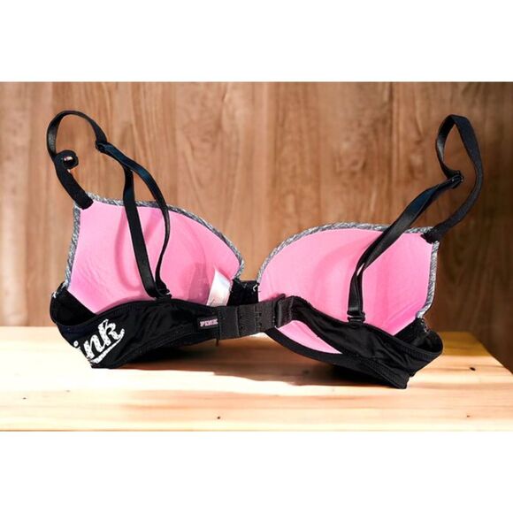 Victoria's Secret Wear Everywear Lightly Lined Padded Bra Size 34B - Picture 2 of 5